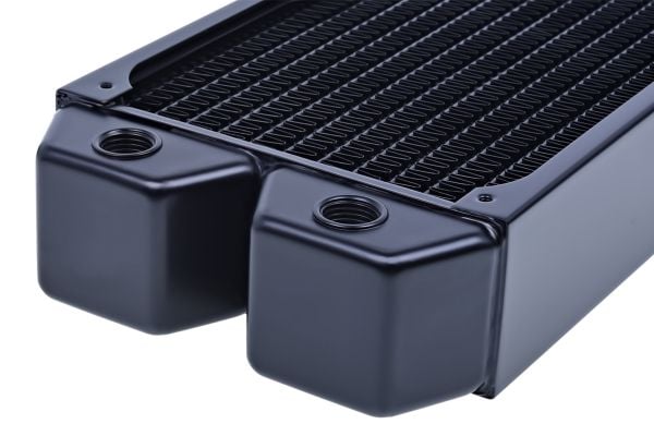 Alphacool NexXxoS XT45 Full Copper - Kjølesystem - Svart (14211)
