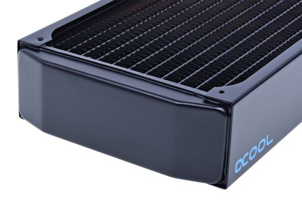 Alphacool NexXxoS XT45 Full Copper - Kjølesystem - Svart (14211)