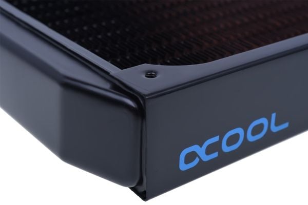 Alphacool NexXxoS XT45 Full Copper - Kjølesystem - Svart (14211)