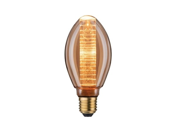 Paulmann 286.01, 4 W, 21 W, E27, 200 lm, 15000 timer, Gull