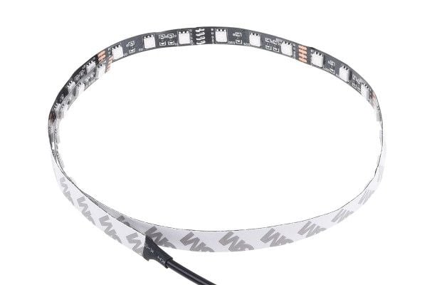 Alphacool 15279, Bakgrunnslys, Flerfarget, 10 mm, 600 mm, 1 stykker