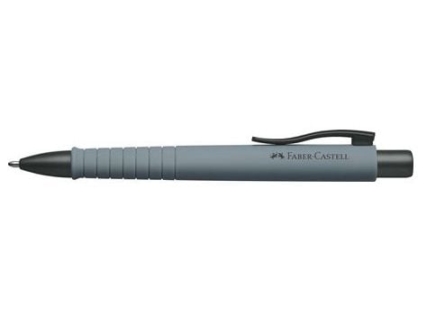 FABER-CASTELL biros 0,7 mm blå