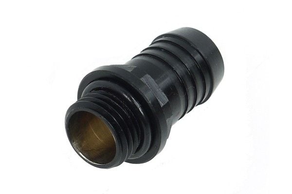 Alphacool 17090, Lajittelu, Montering, Messing, 1/4", 22 mm, 15 g