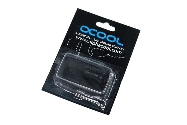 Alphacool 17090, Lajittelu, Montering, Messing, 1/4", 22 mm, 15 g