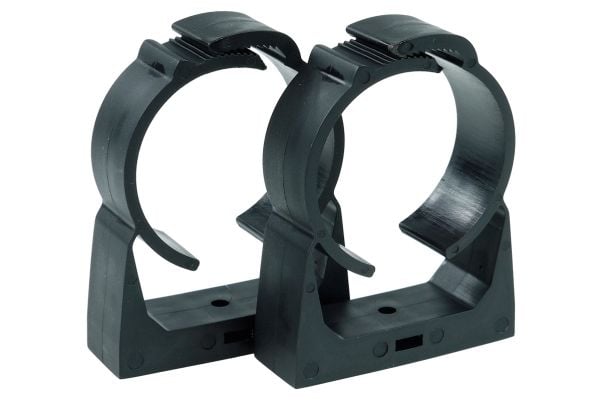 Alphacool 15161, Reservoarholder, Plast, Sort, 2 stykker
