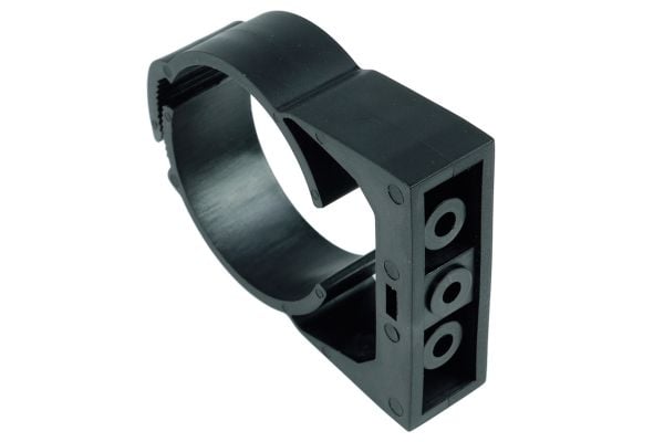 Alphacool 15161, Reservoarholder, Plast, Sort, 2 stykker