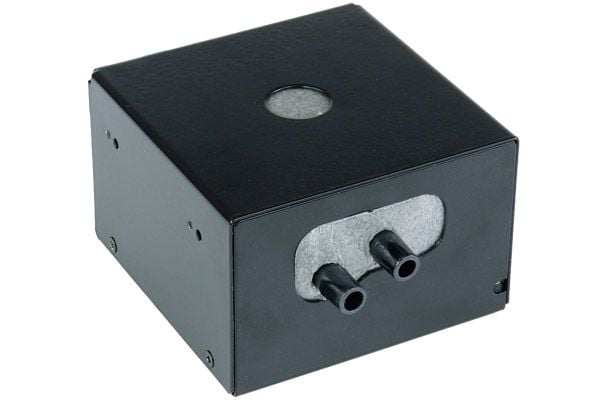 Alphacool 13130, Svart, Væske, Skum, Stål, 102 mm, 100 mm, 66 mm