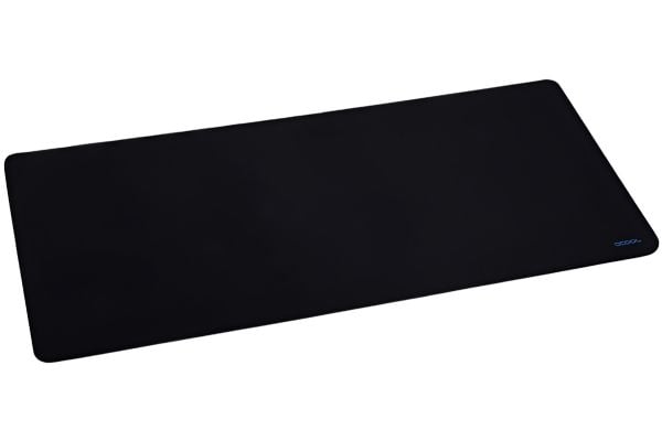 Alphacool 90338, Svart, Monokromatisk, Stoff, Skum, Gummi, Sklisikker bunn