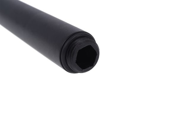 Alphacool 12566, Sort, Forlenger, Alphacool NexXxos GPX, 73 mm, 98 g