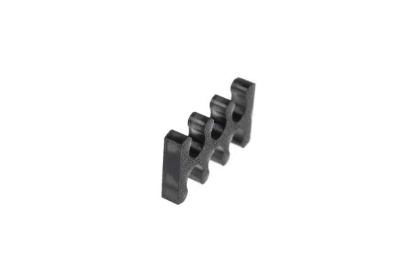 Alphacool 24752, Universell, Kabelhåndteringssett, Nylon, Sort, 14 mm, 8 mm