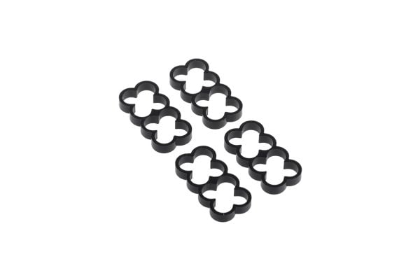 Alphacool 24762 Universal kabelhåndteringssett for datamaskindeler (24762)