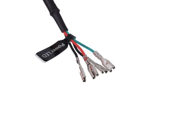 Alphacool 18536 Sisäinen virtajohto 2 m (18536)