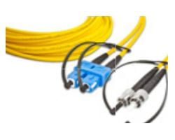 Lightwin LDP-50 SC-ST 5.0 OM4, 5 m, OM4, SC, ST
