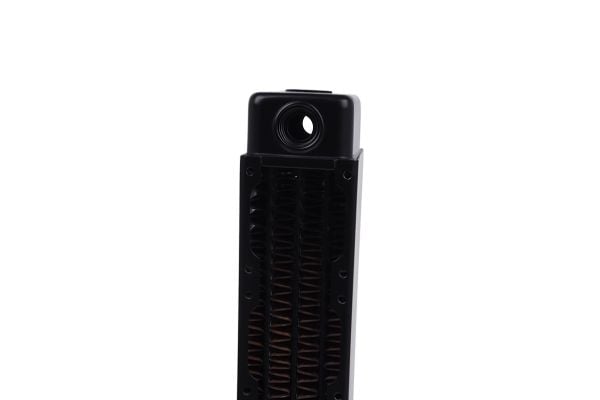 Alphacool NexXxoS UT60 Full Copper X-Flow, Kjøleribbe, Kopper, Stål, Sort, 4 cm, 600 mm, 164,5 mm