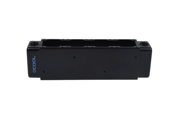Alphacool NexXxoS UT60, Sort, Radiatorblokk, Væske, Kobber (Cu), Metall, 1/4", 1,5 stang
