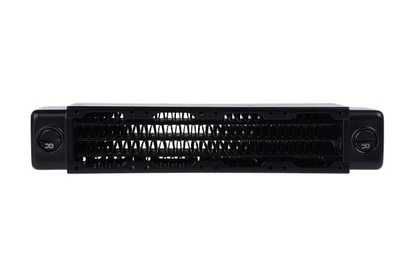 Alphacool NexXxoS UT60, Sort, Radiatorblokk, Væske, Kobber (Cu), Metall, 1/4", 1,5 stang