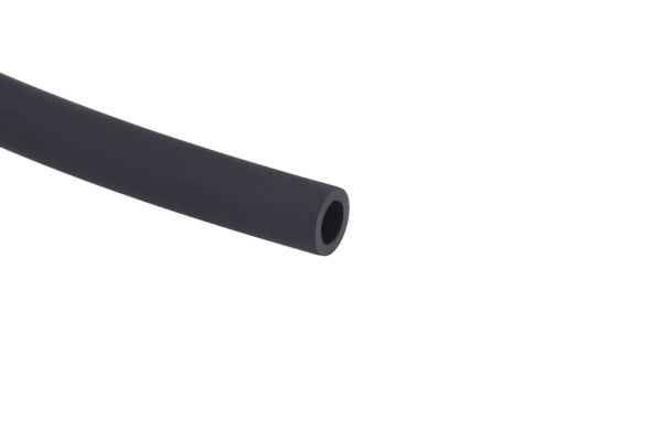 Alphacool 17563, Sort, Rør, Termoplast vulcanizate (TPV), 155 °C, 1,6 cm, 3,3 m