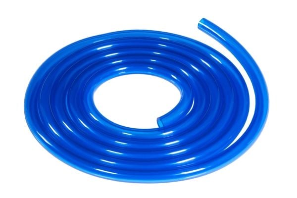 Alphacool 17499, Blå, Gjennomsiktig, Rør, Polyvinylklorid (PVC), 80 °C, 3 stang, 1,6 cm