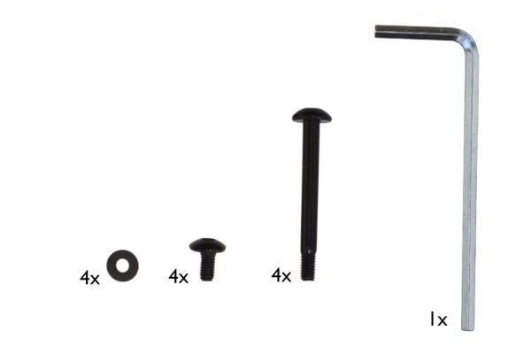 Alphacool 14355, Kjøleribbe, Messing, Rustfritt stål, Sort, FC, 92 mm, 132 mm