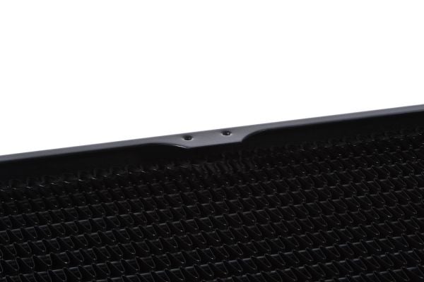Alphacool NexXxoS Monsta, Kjøleribbe, Kopper, Sort, 200 mm, 443 mm, 87 mm