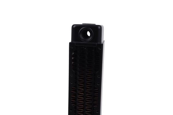 Alphacool NexXxoS UT60, Radiatorblokk, Kopper, Stål, Sort, 4 cm, 60 mm, 286 mm