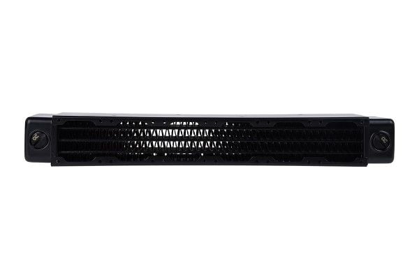 Alphacool NexXxoS UT60, Radiatorblokk, Kopper, Stål, Sort, 4 cm, 60 mm, 286 mm