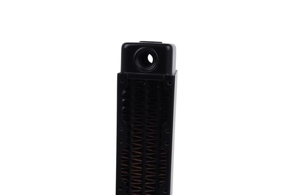 Alphacool NexXxoS UT60, Radiatorblokk, Kopper, Stål, Sort, 5 vifter, 4 cm, 60 mm