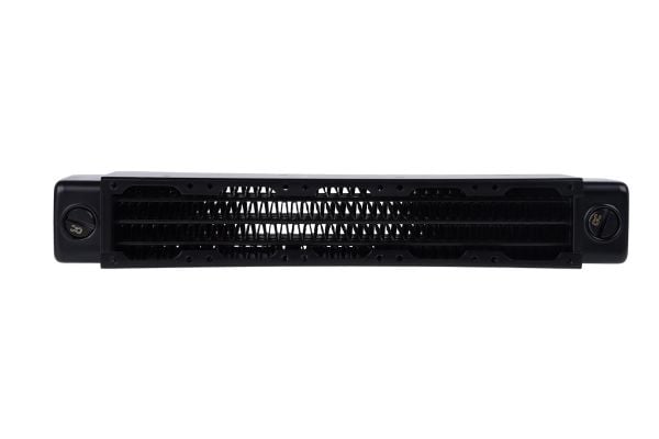 Alphacool NexXxoS UT60, Radiatorblokk, Kopper, Stål, Sort, 5 vifter, 4 cm, 60 mm