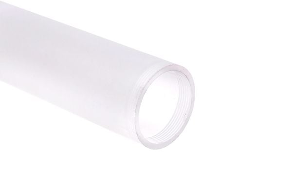 Alphacool 15179, Rør, Akryl, Translucent, 100 mm, 5 cm