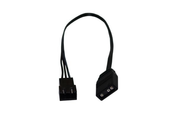 Alphacool 15358, Universaali, Tietokonekotelon valaisupakkaus, Musta, Monivärinen, 10 mm, 300 mm
