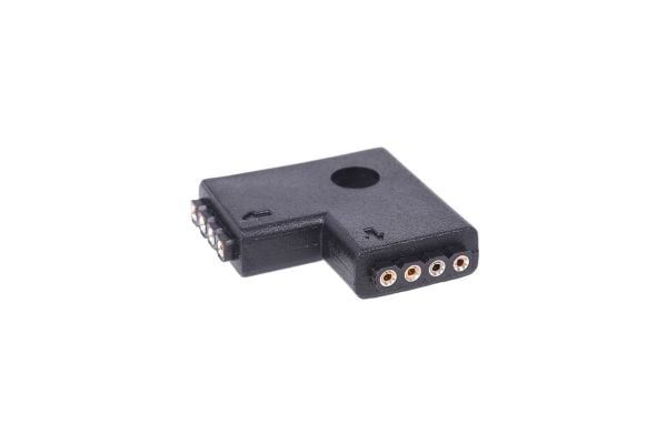 Alphacool 15344, Universell, Sort, 21,5 mm, 21,5 mm, 6 mm, 1 stykker