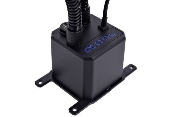 Alphacool 12531, Asennussarja, Musta, LGA 2011-v3 (Socket R), 2 kpl