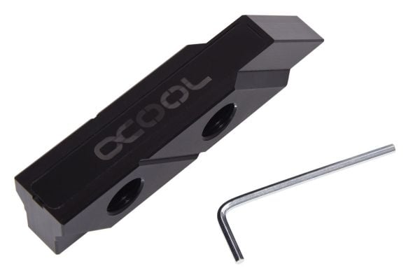 Alphacool 12965, Skyddsram, Svart