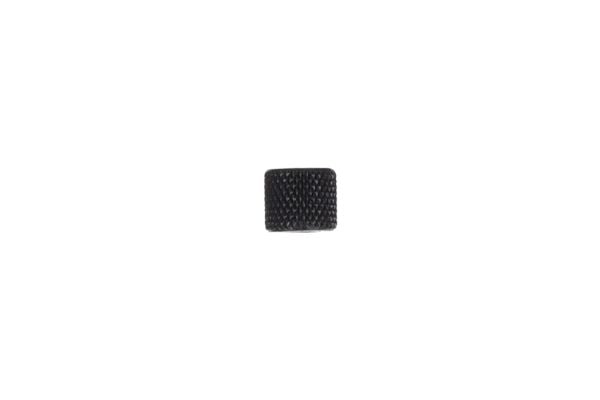 Alphacool 90365, avstandsstykke, svart, rund