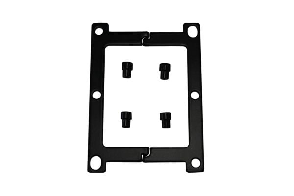 Alphacool 12945, Asennussarja, Musta, LGA 2066, LGA 3647 (Socket P), Socket SP3, Socket TR4