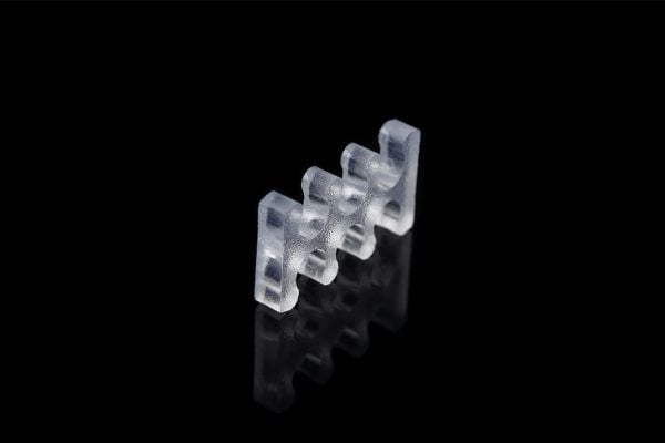 Alphacool 24743, Universell, Kabelhåndteringssett, Nylon, Gjennomsiktig, 14 mm, 8 mm