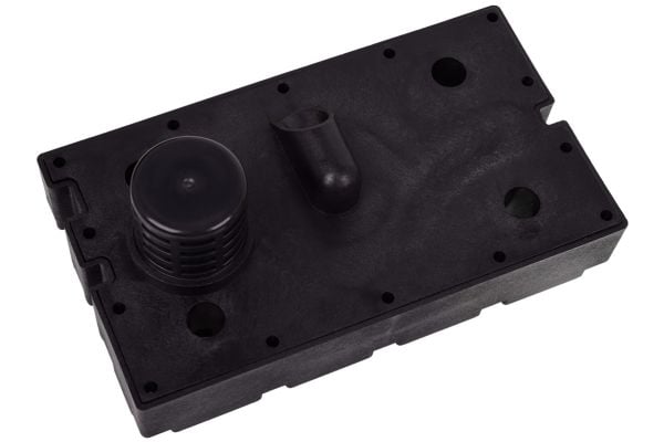 Alphacool 15306, Svart, Uppgraderingskit, 1/4", Alphacool Eisfach, 235 g