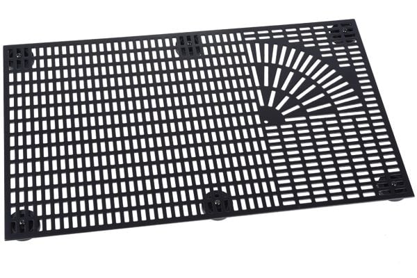 Alphacool 90363, Böjningskit, Svart