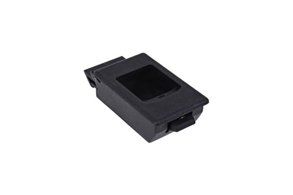 Alphacool 17430, Svart, Klemmer