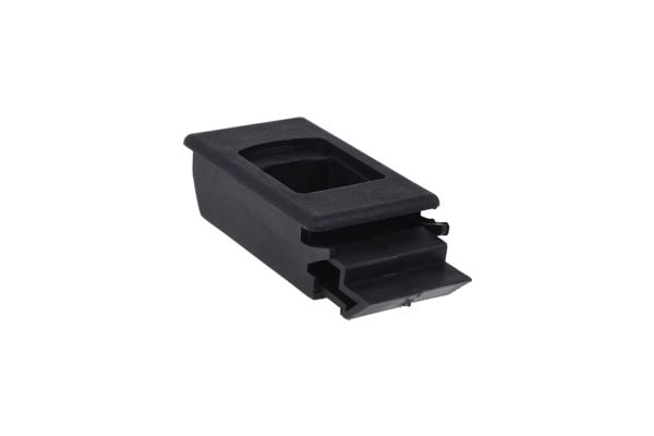 Alphacool 17430, Svart, Klemmer