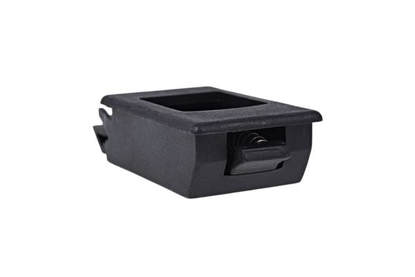 Alphacool 17430, Svart, Klemmer