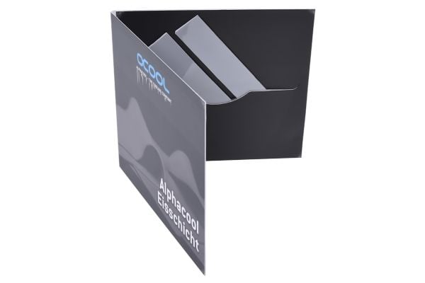 Alphacool 12456, Termisk pute, 11 W/m·K, Grå, 120 mm, 20 mm, 1 mm