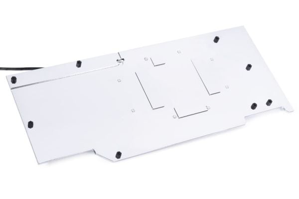 Eisblock Aurora GPX-N Acryl Active -taustalevy 3080/3090 Suprim X