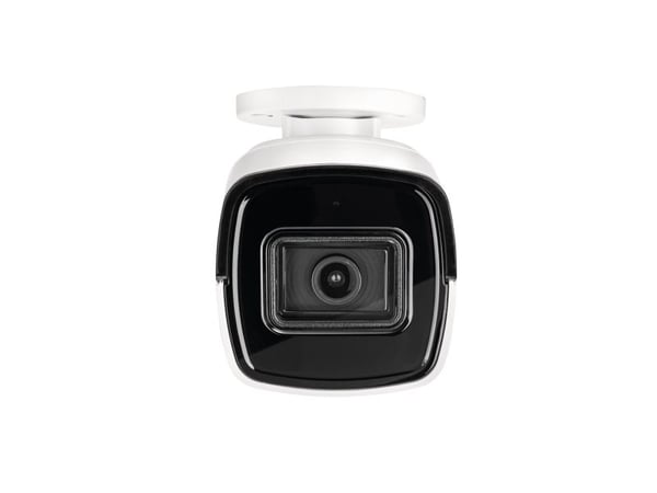 ABUS IPCB34511A, IP-sikkerhetskamera, Innendørs, Koblet med ledninger (ikke trådløs), 120 dB, Tak/Vegg, Hvit