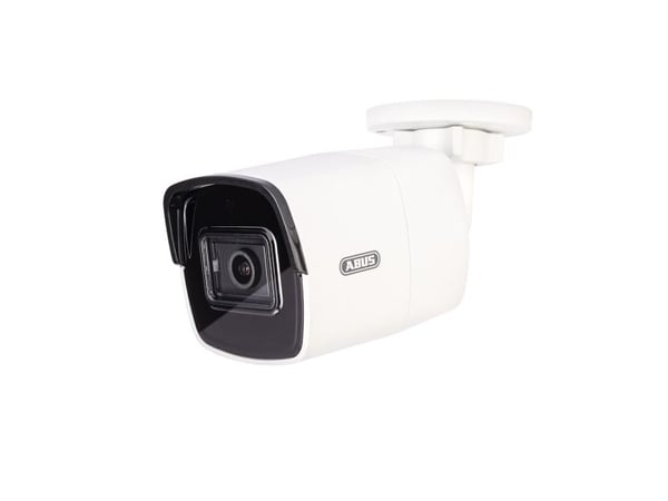 ABUS IPCB34511A, IP-sikkerhetskamera, Innendørs, Koblet med ledninger (ikke trådløs), 120 dB, Tak/Vegg, Hvit