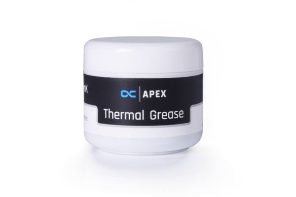 Alphacool 13096, värmefett, grå, 120 °C, -40 °C, 17 W/mK, 3,2 g/cm³
