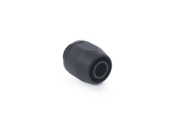Alphacool 17638, Passende, Aluminium, Messing, Sort, 1/4", CE, FC, RoHS, 1,8 cm