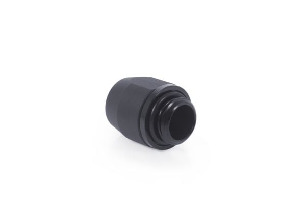 Alphacool 17638, Passende, Aluminium, Messing, Sort, 1/4", CE, FC, RoHS, 1,8 cm