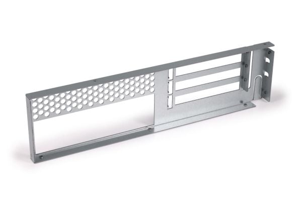 Alphacool 25061, Montering Sett, Sølv, 85 mm, 335 mm, 15 mm, 240 g