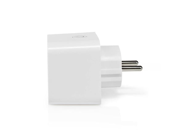 Nedis Smartlife Smart Plug - 3-Pack - WIFIP131FWT3 | WLAN| 3680 W | Type F (CEE 7/7)